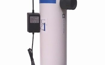 Ionizadores para piscinas IonFactor, Tratamiento de agua por UV C