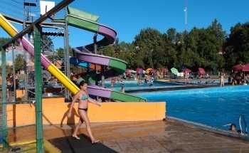 Open Park Land
