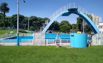 Pileta pública