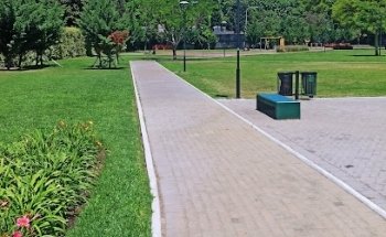 Cancha de básquet chacarita
