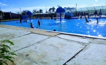 Polideportivo de la Cooperativa Clorinda