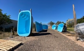 Piscinas NEA - LUVI