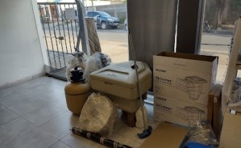 IPC Pools Cruz del Eje