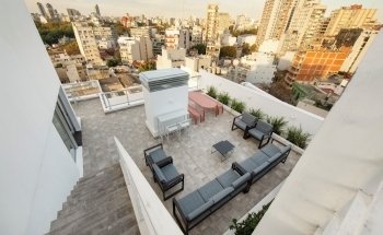 Casa Campus Palermo Cabrera