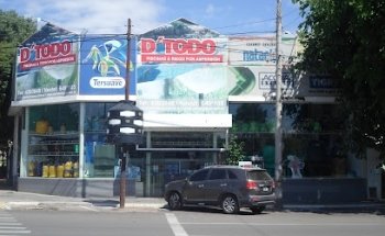 D'TODO AGUA