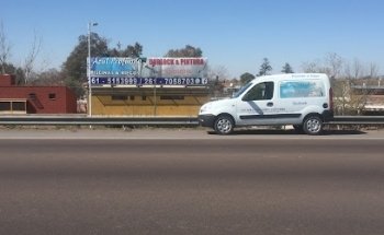 Azul profundo Mendoza