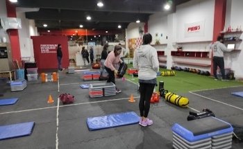 Fes3 - Centro de Entrenamiento y Salud