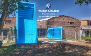 Piscinas Mercedes
