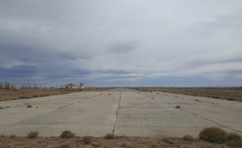 Aeródromo Las Heras