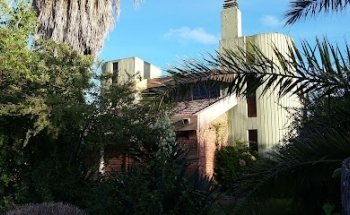 Casas del mar