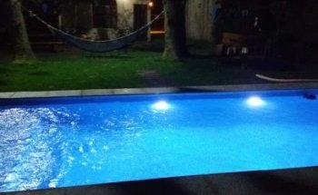 Casa con piscina en alquiler (por temporada)