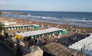 Balneario Palmeras
