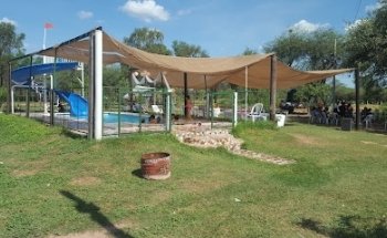 Complejo Aquatico Y Camping El Angelito