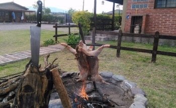 Cabaña Los Airampos