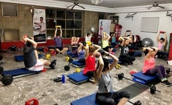 Escuela de Fitness Internacional