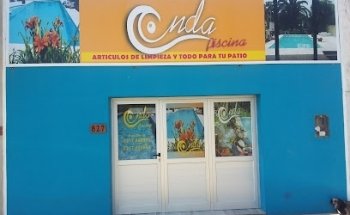 Onda piscina