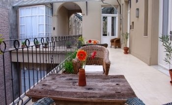 Patios de San Telmo