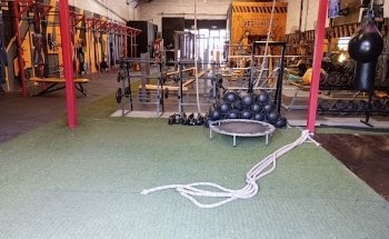 Centro de Entrenamiento Sede SportGym