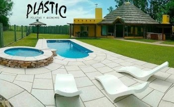 Piletas Plastic