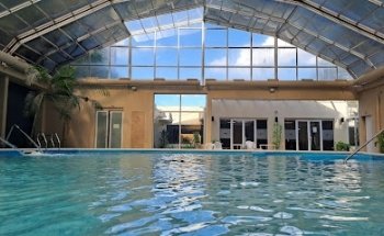 Termas De Sáenz Peña