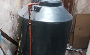 Limpieza de tanques y piscinas