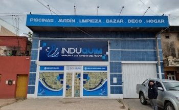 Induquim Saenz Peña