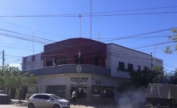 Municipalidad de Presidencia Roque Saenz Peña.