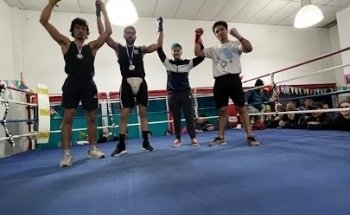 Fundación TEMAS - Barracas Boxing Club