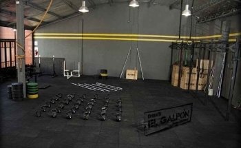 El Galpón Elite Fitness