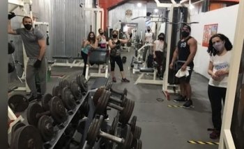 Bayres Center Gym