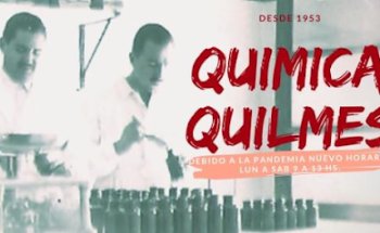 Química Quilmes Productos Químicos, de Limpieza y artículos para piscinas