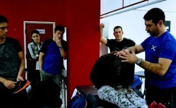 Kinesiologia Lic. Santiago Frias.