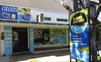 Oscar Olivera - Piscinas