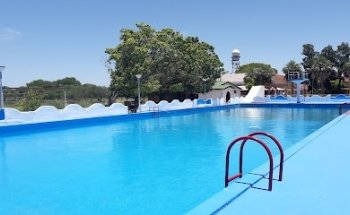 Pileta del casino de oficiales