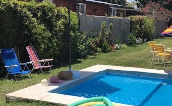 Quincho Cerrito Island Club