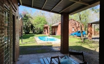 Cabañas Punta Fabiana