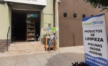 Cleanshop - Tienda de Limpieza