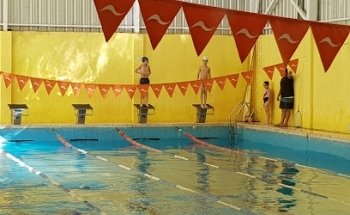 Aquatic Center