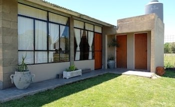 Cabañas Del Tala