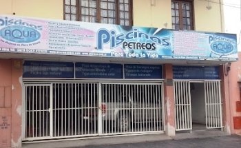 Piscinas Petreos