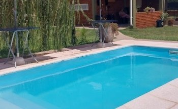 Quincho y Piscina