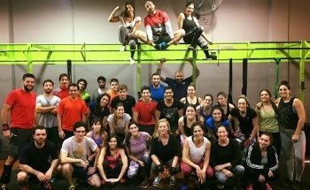 Crossfit Fortia