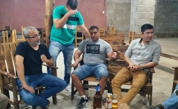 QUINCHO San Nicolás de Bari