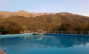 Balneario Comechingones