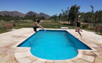 Cabañas Andacollo