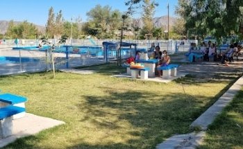 Camping De UDAP