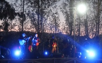 Camping El Edén de Galdys