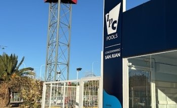 PISCINAS IPC - Concesionario San Juan