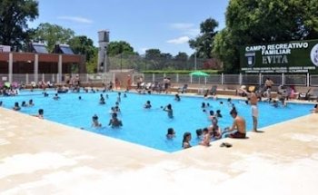 Campo Recreativo Evita Sindicato (del Trabajadores Pasteleros, Serv. Rap., Conf, Pizz., Hel., y Alf.)