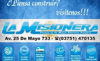 La Misionera